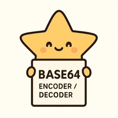 Base64 Encoder/Decoder preview