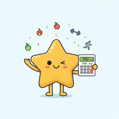 Calorie (TDEE) Calculator preview