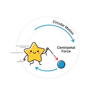 Centripetal Force Calculator preview