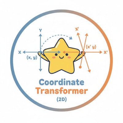 Coordinate Transformations preview