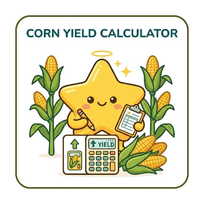Corn Yield Calculator preview
