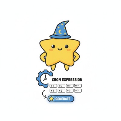 Cron Expression Generator & Parser preview