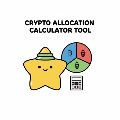 Finance Crypto Portfolio Diversification Calculator — Enter holdings and prices to see allocations, concentration, and equal-weight rebalance suggestions. Private, client-side.