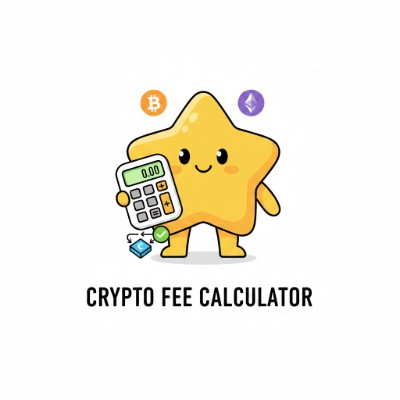 Finance Crypto Transaction Fee Calculator — Tx size (bytes) × sat/vB → fee in sats, BTC, and fiat using your BTC price. Private, in-browser.