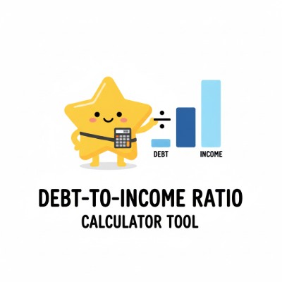 Debt-to-Income (DTI) Calculator preview