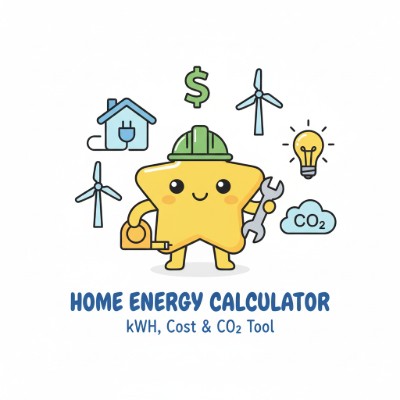 Home Energy Usage Calculator preview