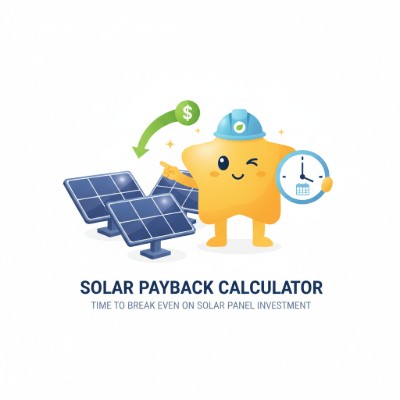 Solar Payback Calculator preview