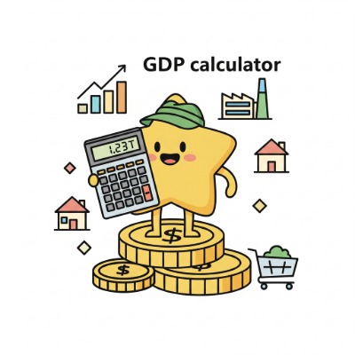 GDP Calculator preview