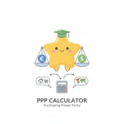 PPP Calculator interface preview