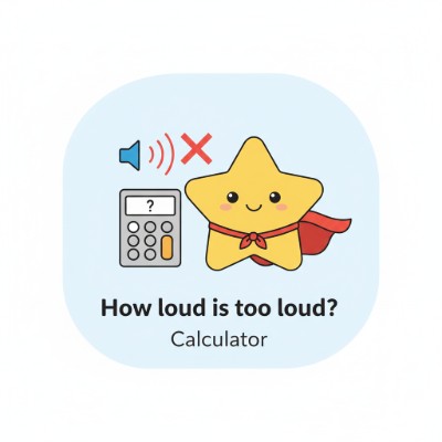 How Loud Is Too Loud? preview