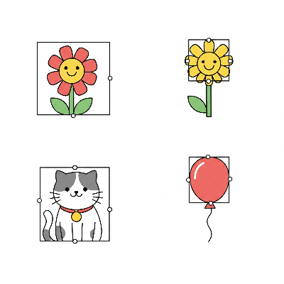 Crop Image preview