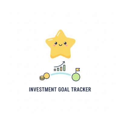Investment Goal Tracker preview