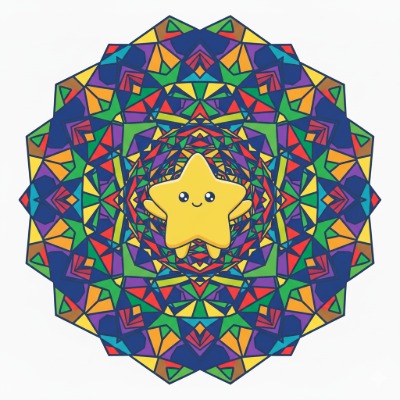 Kaleidoscope Pattern preview