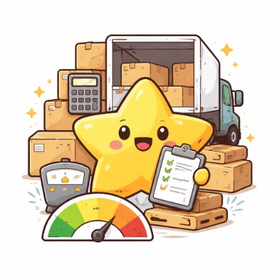 Load Utilization Calculator for weight and volume