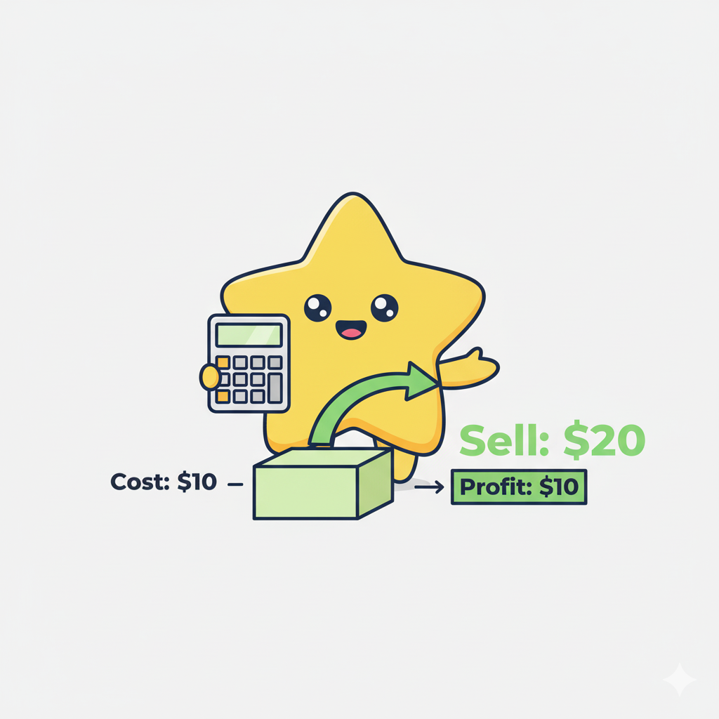 Markup & Margin Calculator preview