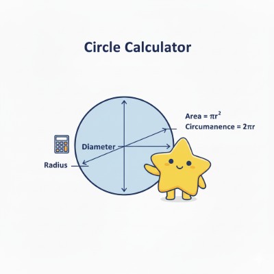 Circle Calculator preview
