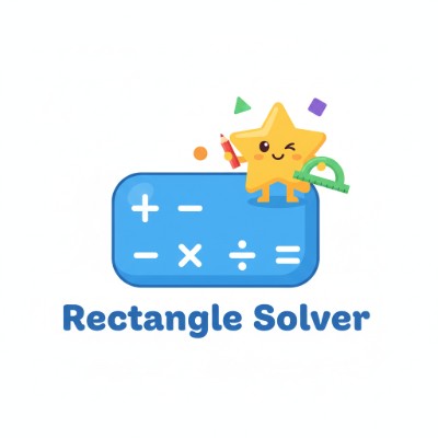 Rectangle Calculator preview