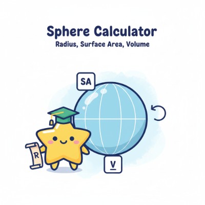Sphere Calculator preview