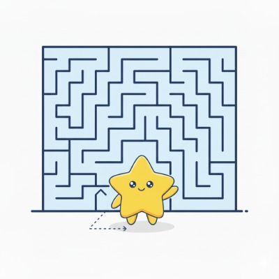 Playable Maze game preview