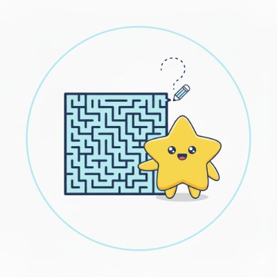 Random Maze Generator preview