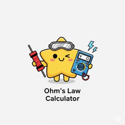 Ohm’s Law Calculator preview