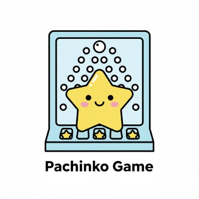 Pachinko Probability (Galton Board) preview