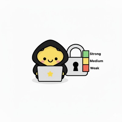 Password Strength Checker preview