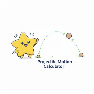 Projectile Motion Calculator preview