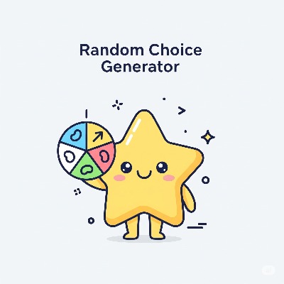 Random Choice Generator