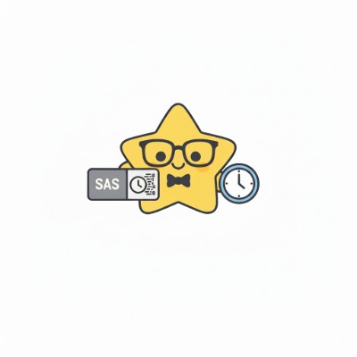 SAS Timestamp Converter preview