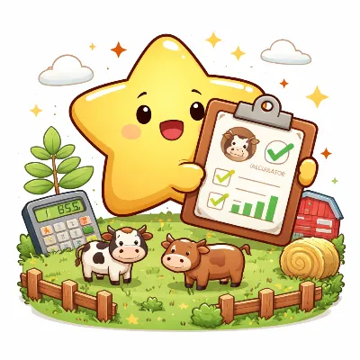 Stocking Rate Calculator preview