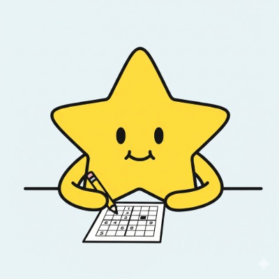 Sudoku game preview
