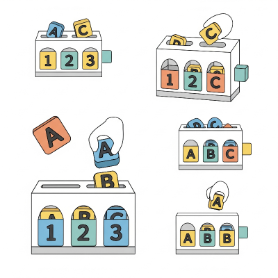 Alphabetic Numeric Sorter preview