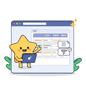 CSV Viewer preview