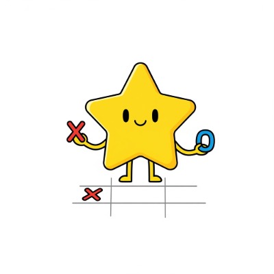 Tic Tac Toe game preview