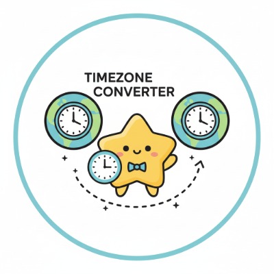 Time Zone Converter preview
