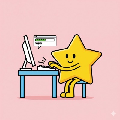 Typing Test preview