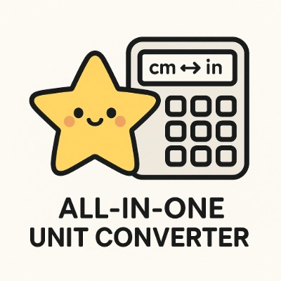 All-in-One Unit Converter preview