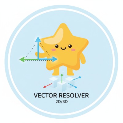 Vector Component Resolver preview