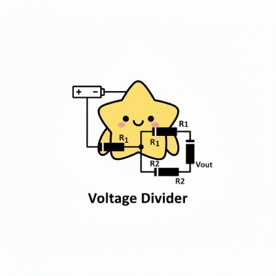 Voltage Divider Calculator preview