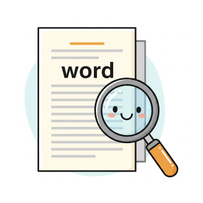 Word Counter preview